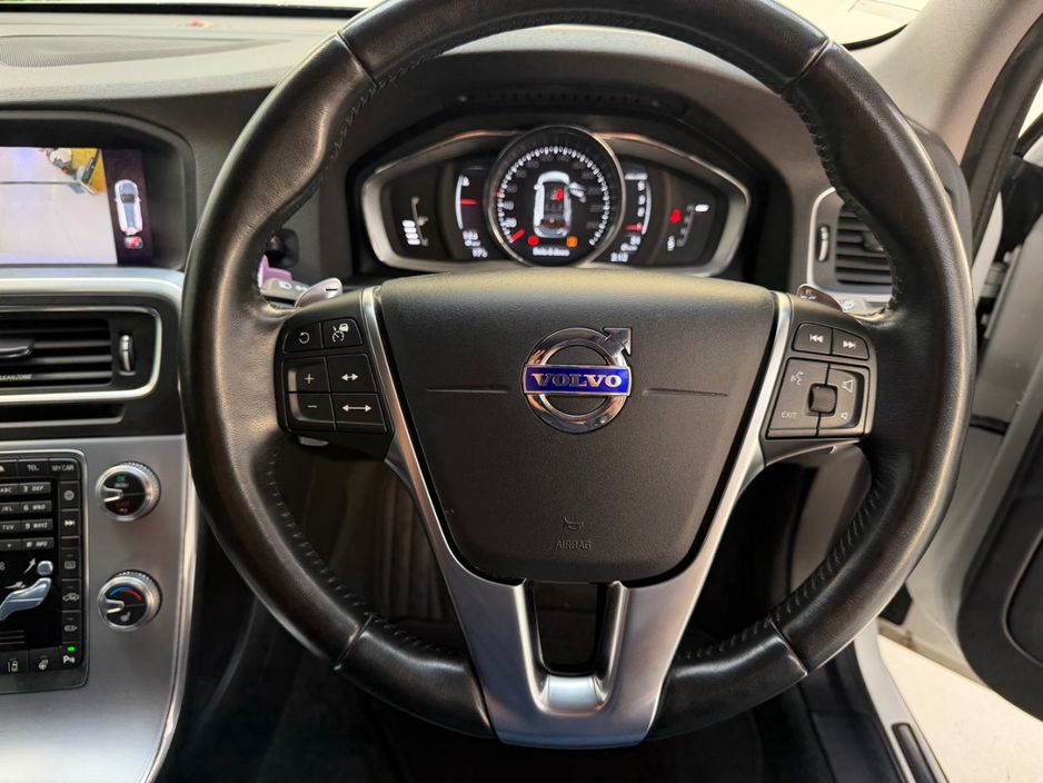 2018 Volvo V60