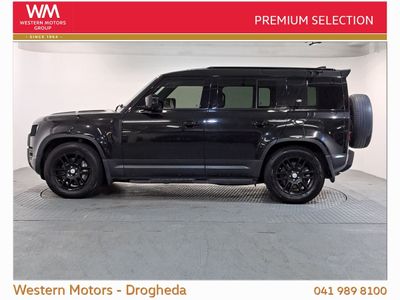 2023 Land Rover Defender