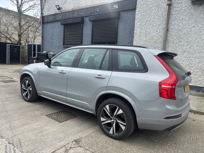 2023 Volvo XC90