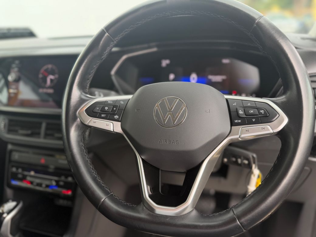 2023 Volkswagen T-Cross