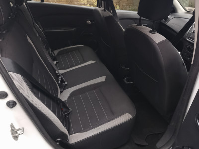 2020 Dacia Sandero Stepway