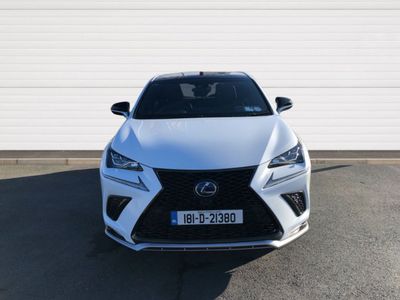 2018 Lexus NX