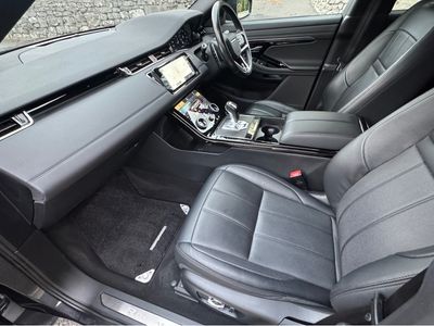 2021 Land Rover Range Rover Evoque