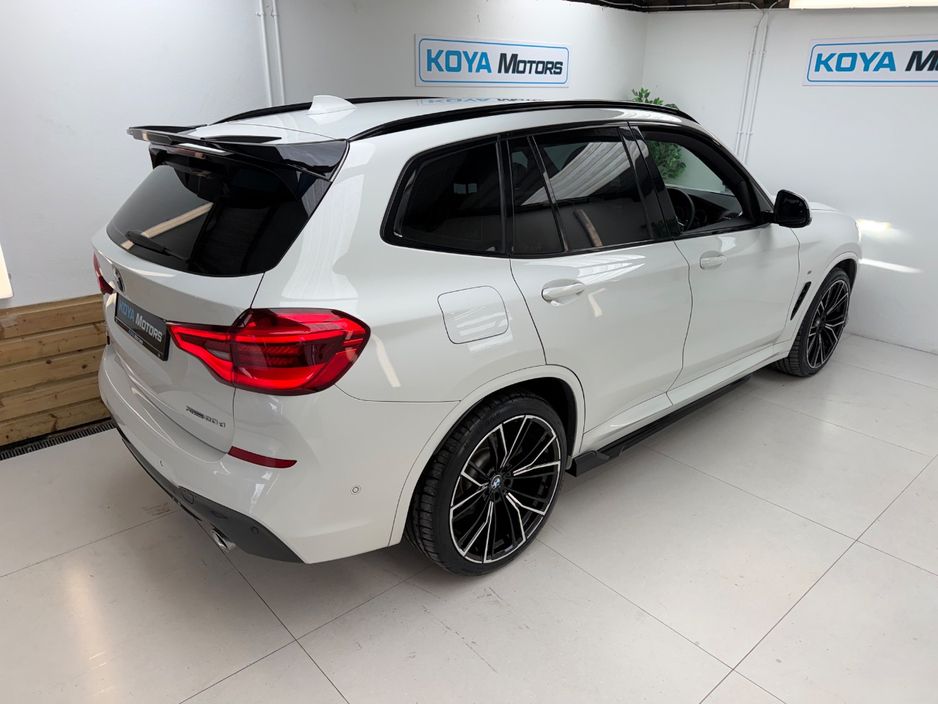 2019 BMW X3