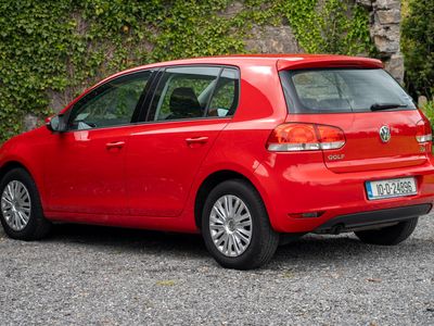 2010 Volkswagen Golf