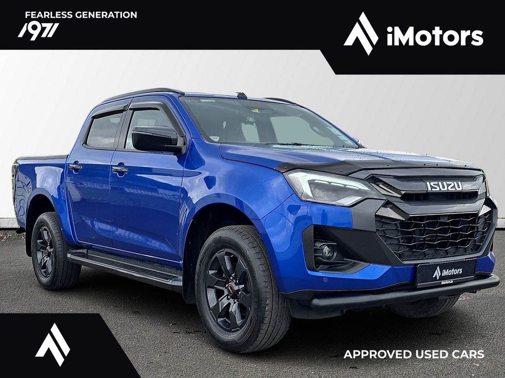 2024 Isuzu D-MAX