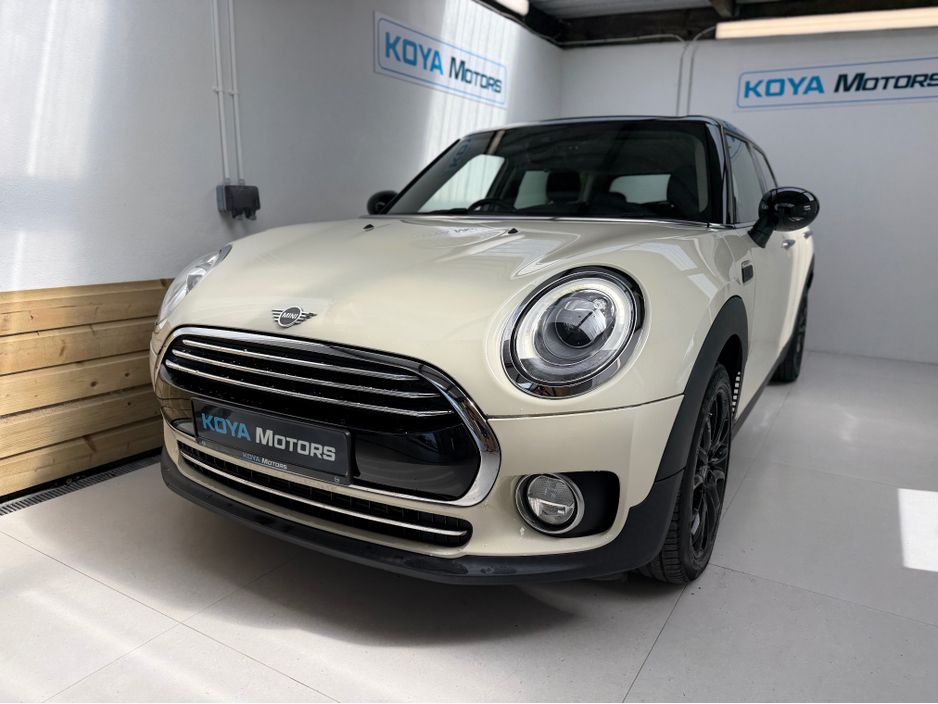 2019 Mini Clubman