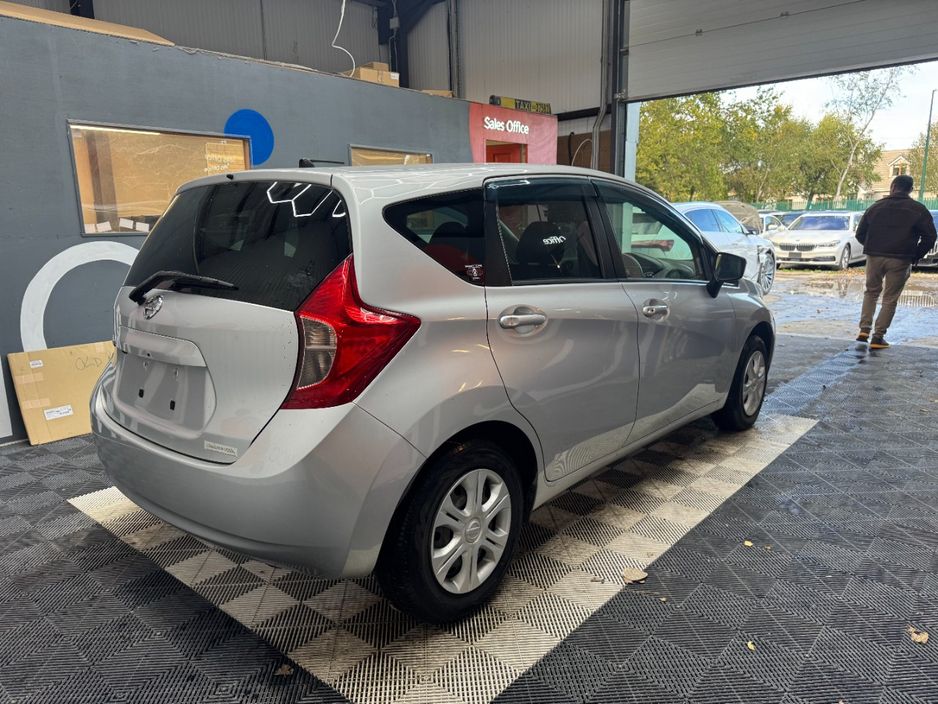 2016 Nissan Note