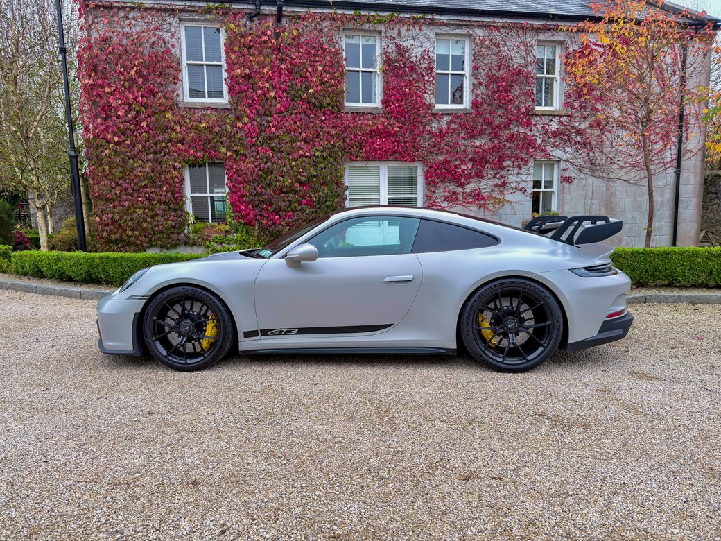 2021 Porsche 911 GT3