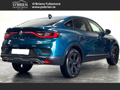 2022 Renault Arkana
