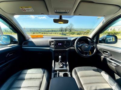 2020 Volkswagen Amarok
