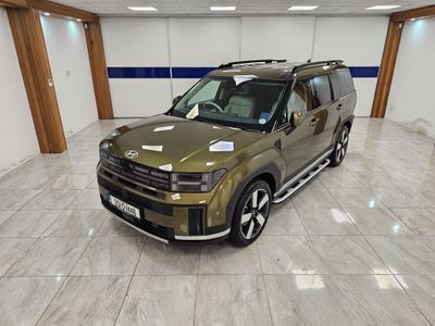 2025 Hyundai Santa Fe