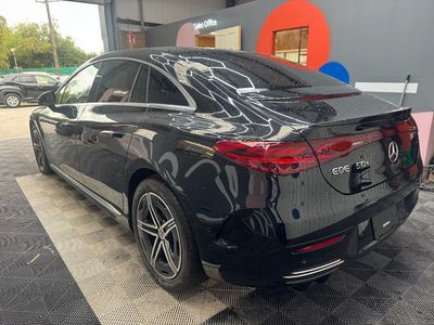 2022 Mercedes-Benz EQE