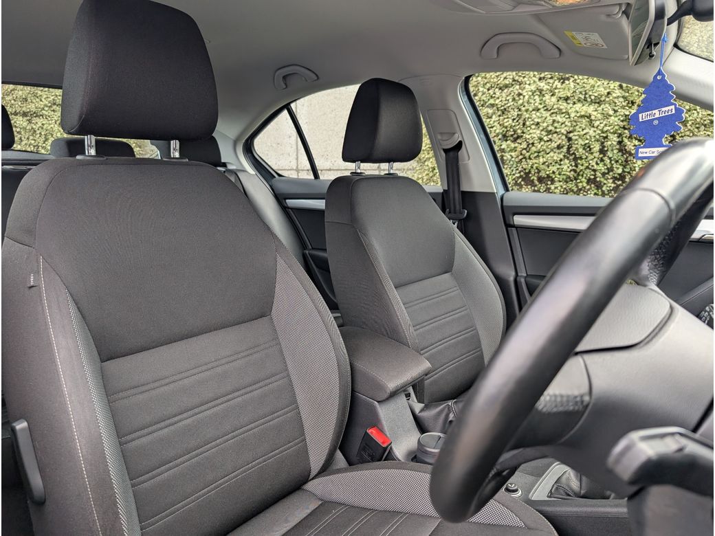 2020 Skoda Octavia