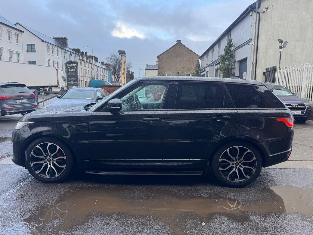 2021 Land Rover Range Rover