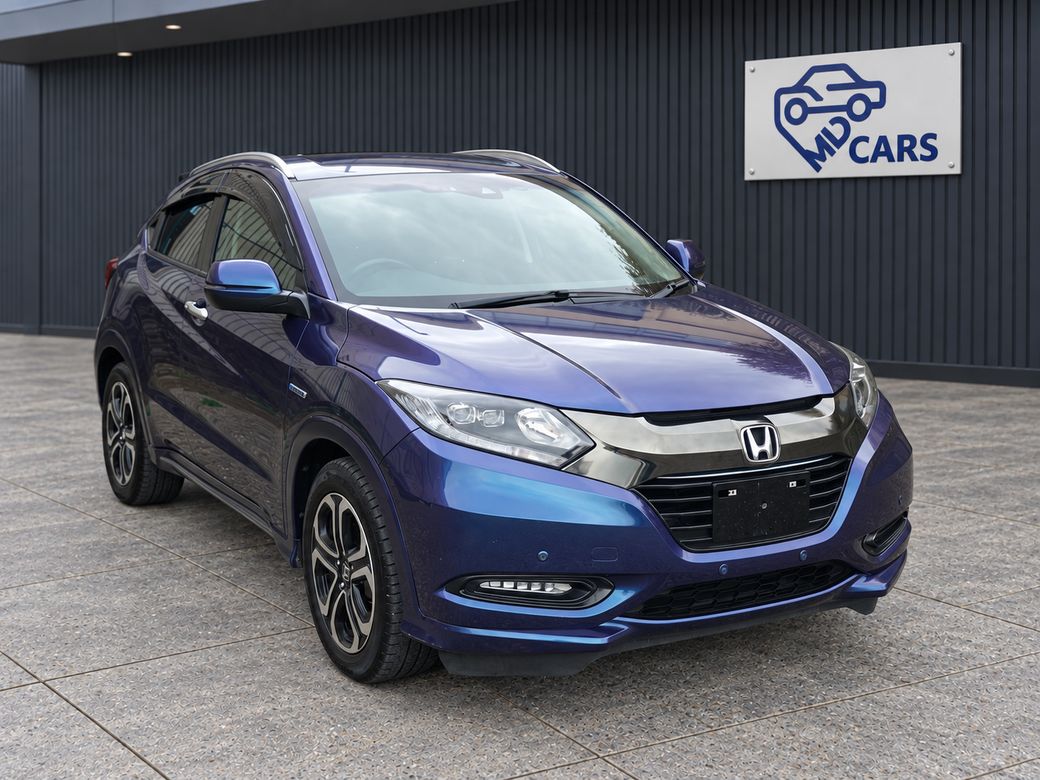 2016 Honda Vezel
