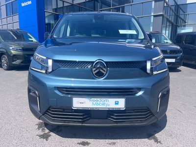 2026 Citroen Berlingo Multispace