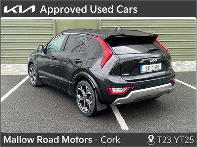 2023 Kia Niro