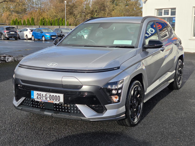 2025 Hyundai Kona