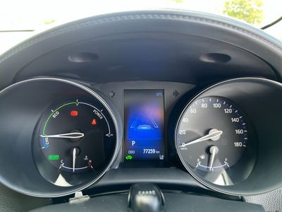 2019 Toyota C-HR