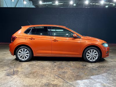2018 Volkswagen Polo
