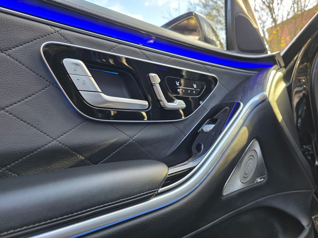 2022 Mercedes-Benz S Class