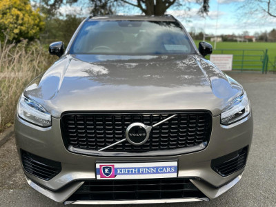 2021 Volvo XC90