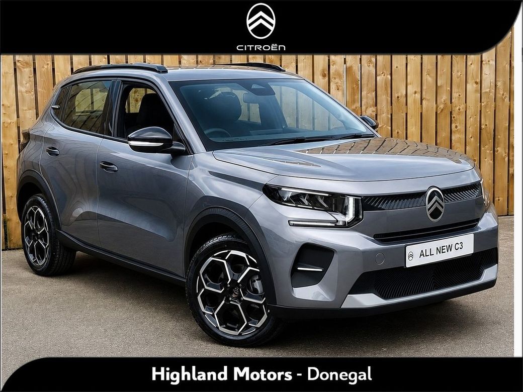 2026 Citroen C3