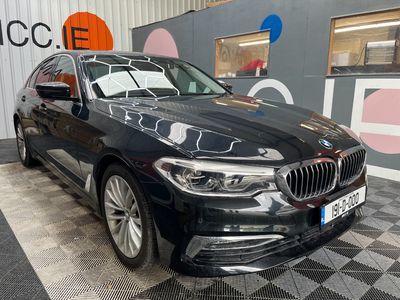 2019 BMW 5 Series