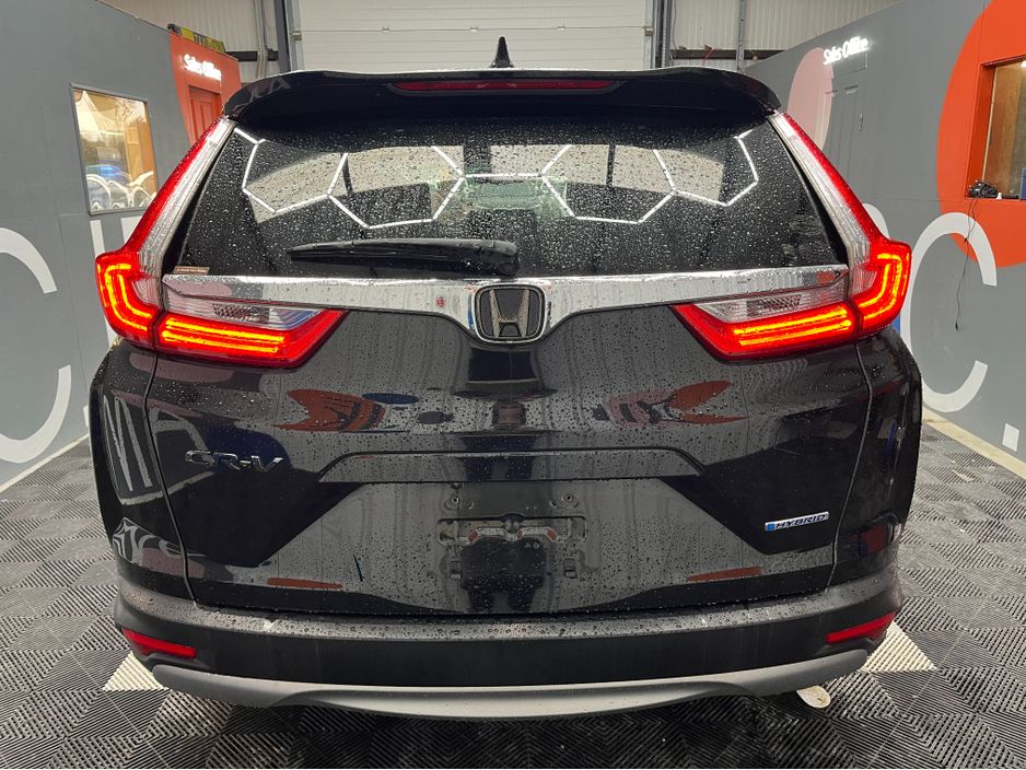 2019 Honda CR-V