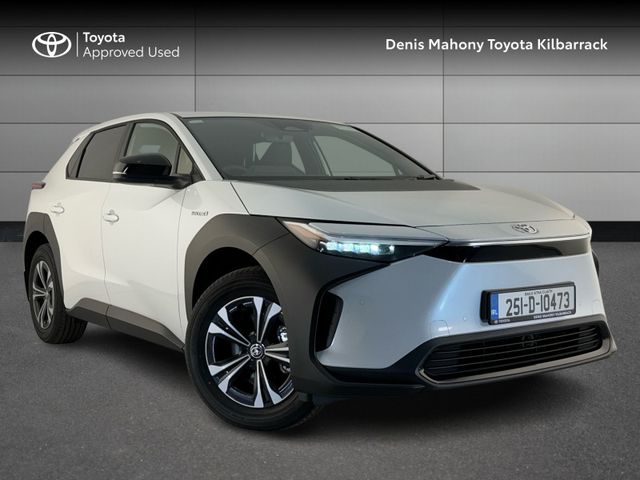 vehicle for sale from Denis Mahony Toyota Kilbarrack