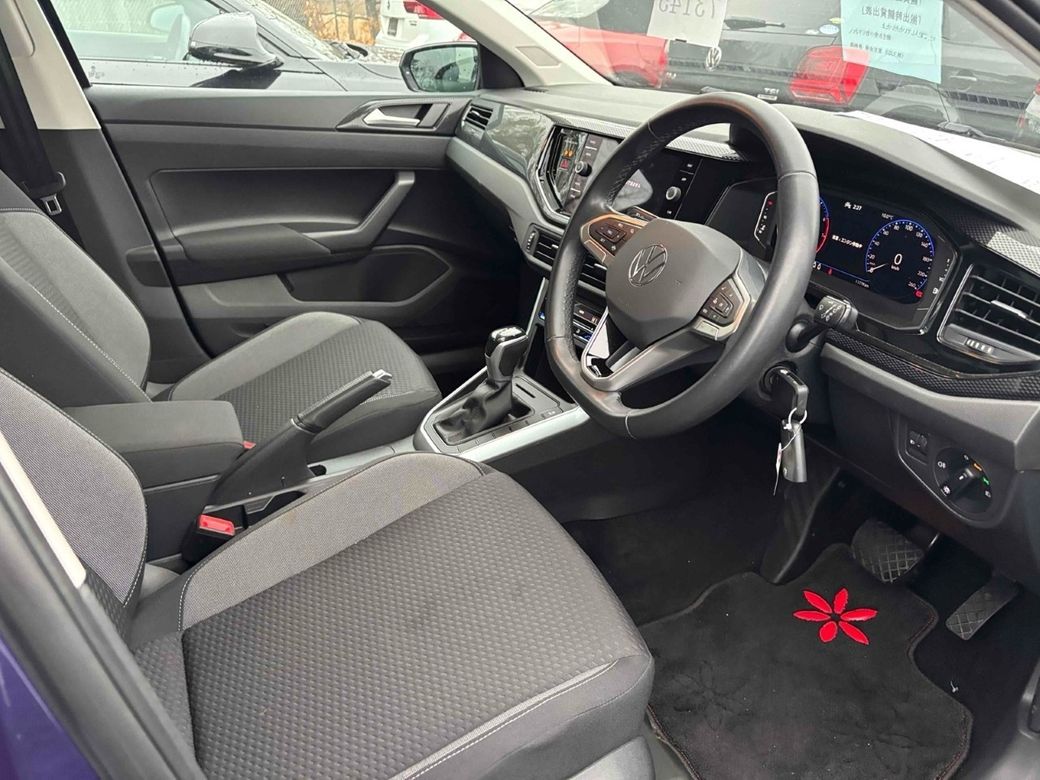 2022 Volkswagen Polo