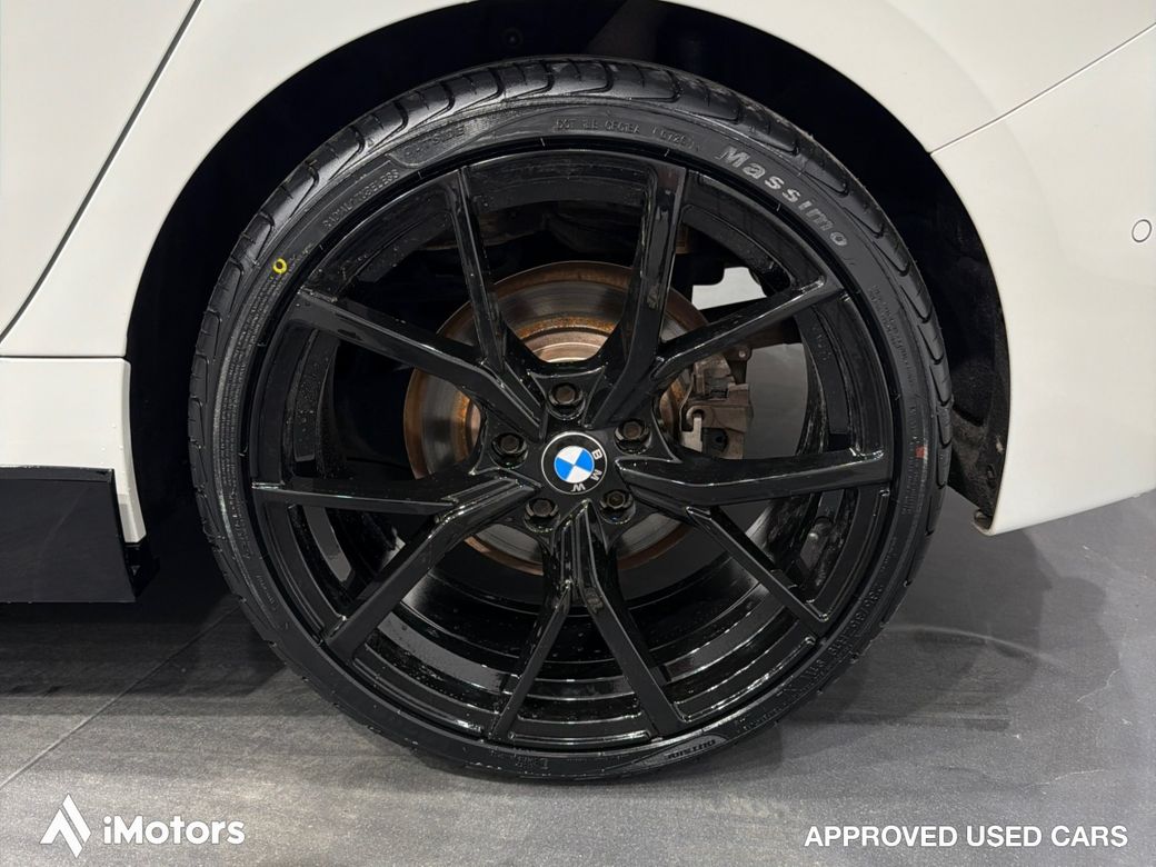 2021 BMW 1 Series
