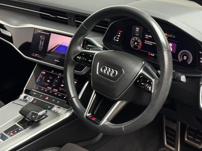 2019 Audi A6