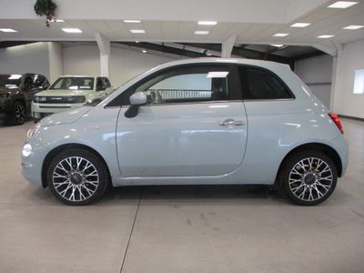 2023 Fiat 500