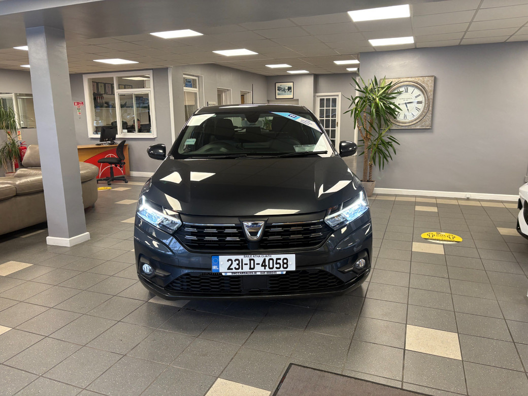 2023 Dacia Sandero