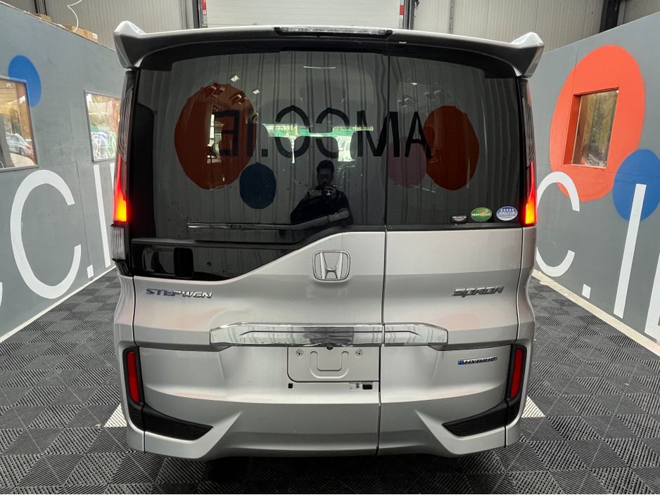 2018 Honda Stepwagon