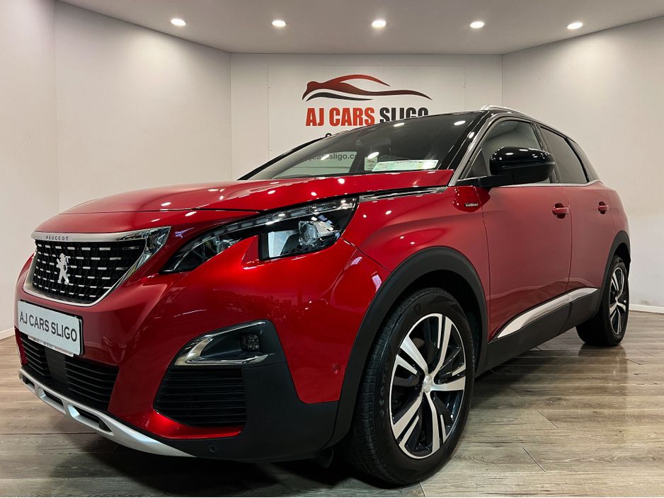 2019 Peugeot 3008