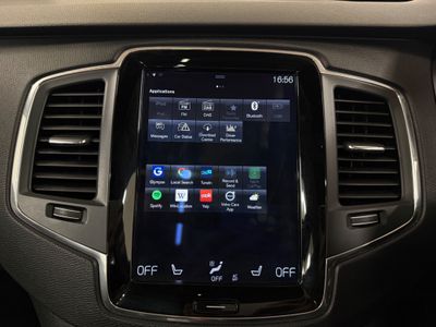 2017 Volvo XC90