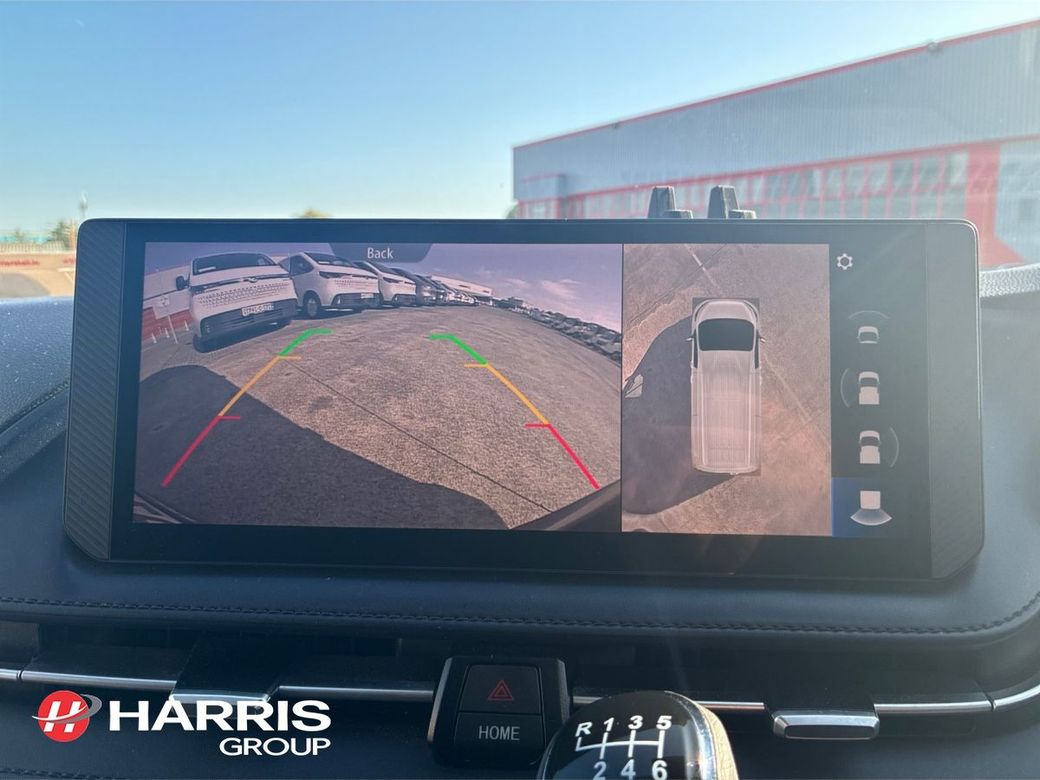 2025 White Maxus Deliver 7