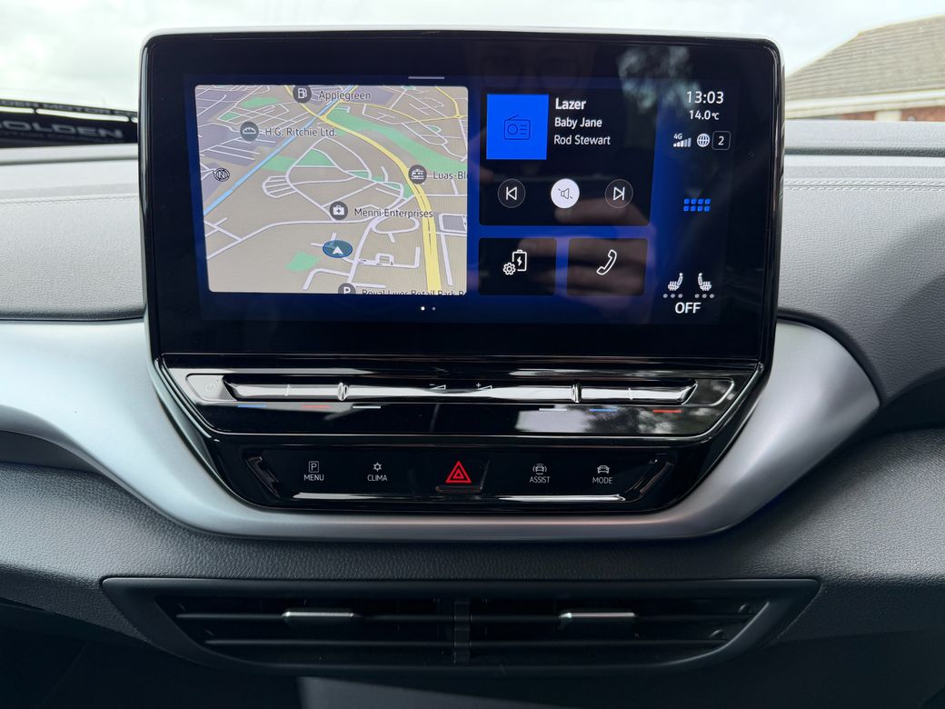 2023 Volkswagen ID.4