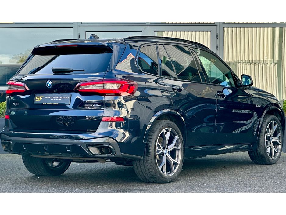 2022 BMW X5