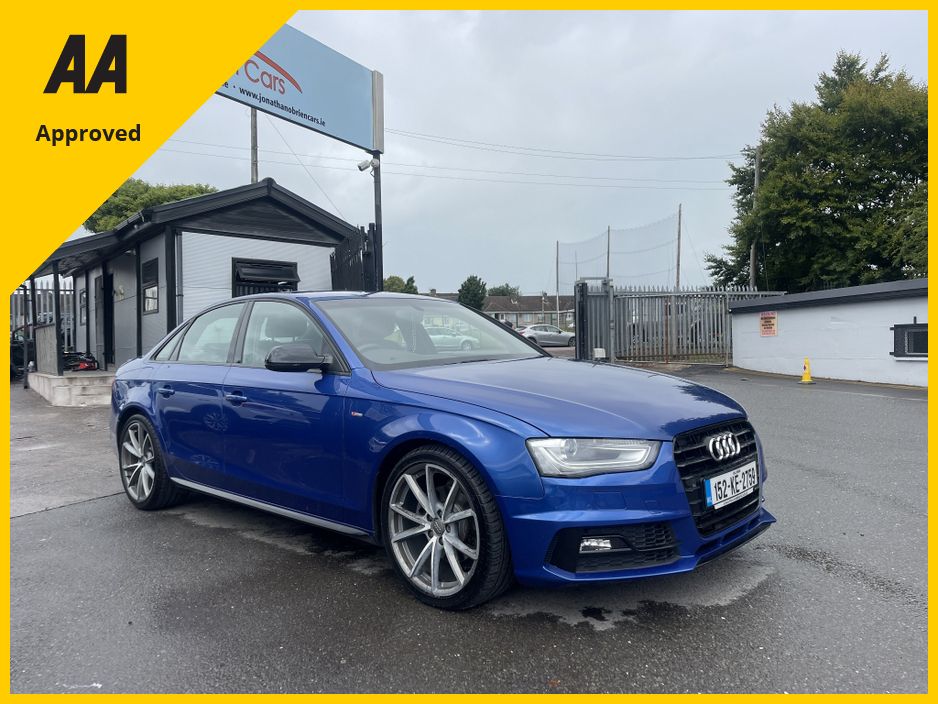 2015 Audi A4