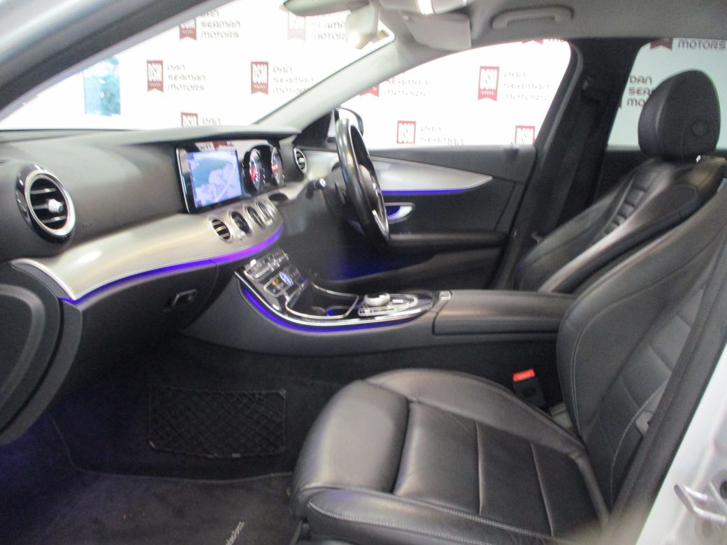 2019 Mercedes-Benz E Class