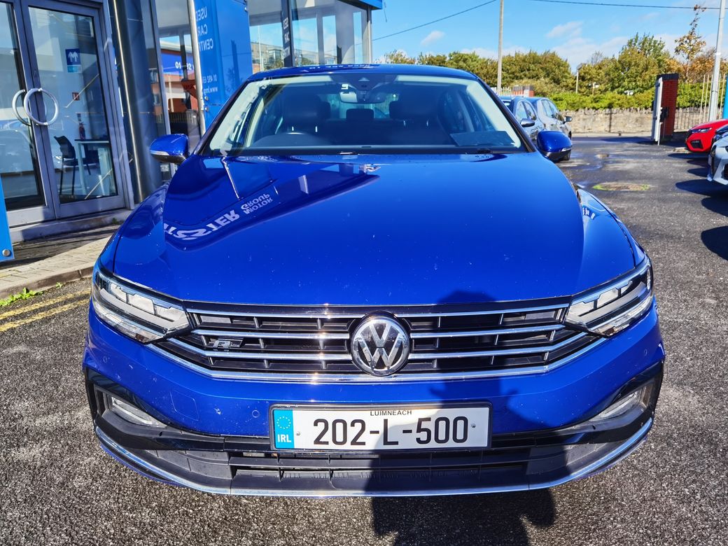 2020 Volkswagen Passat