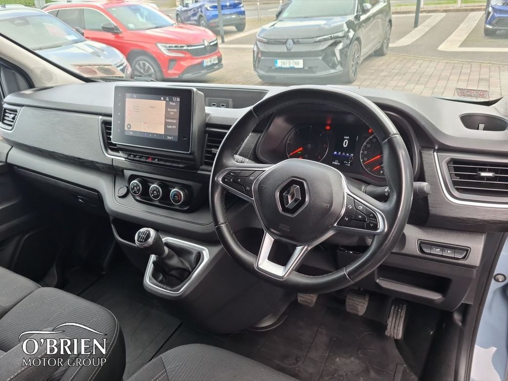 2023 Renault Trafic