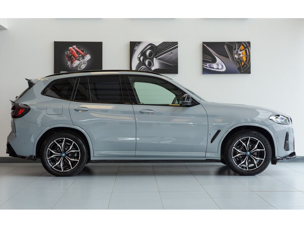 2022 BMW X3