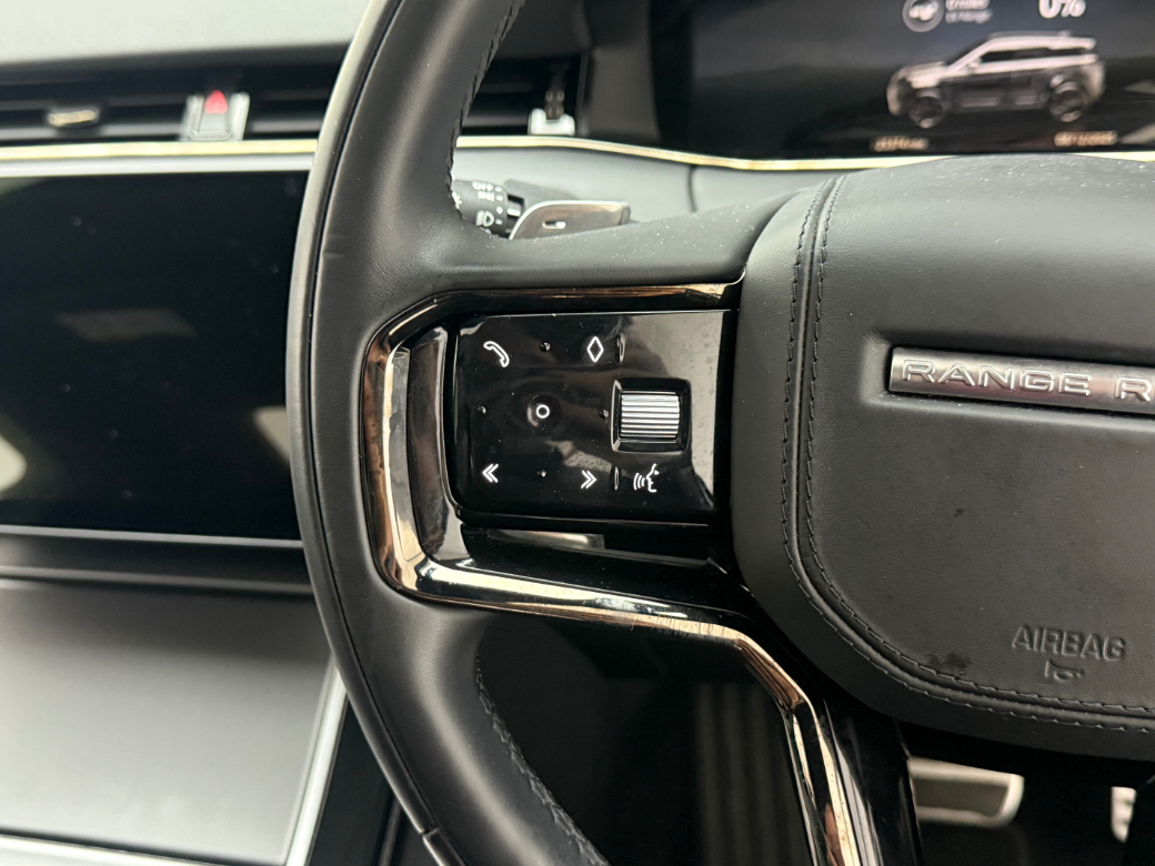 2024 Land Rover Range Rover Evoque