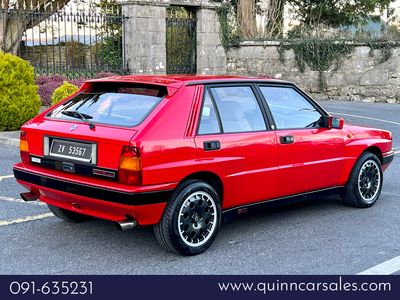 1988 Lancia Delta