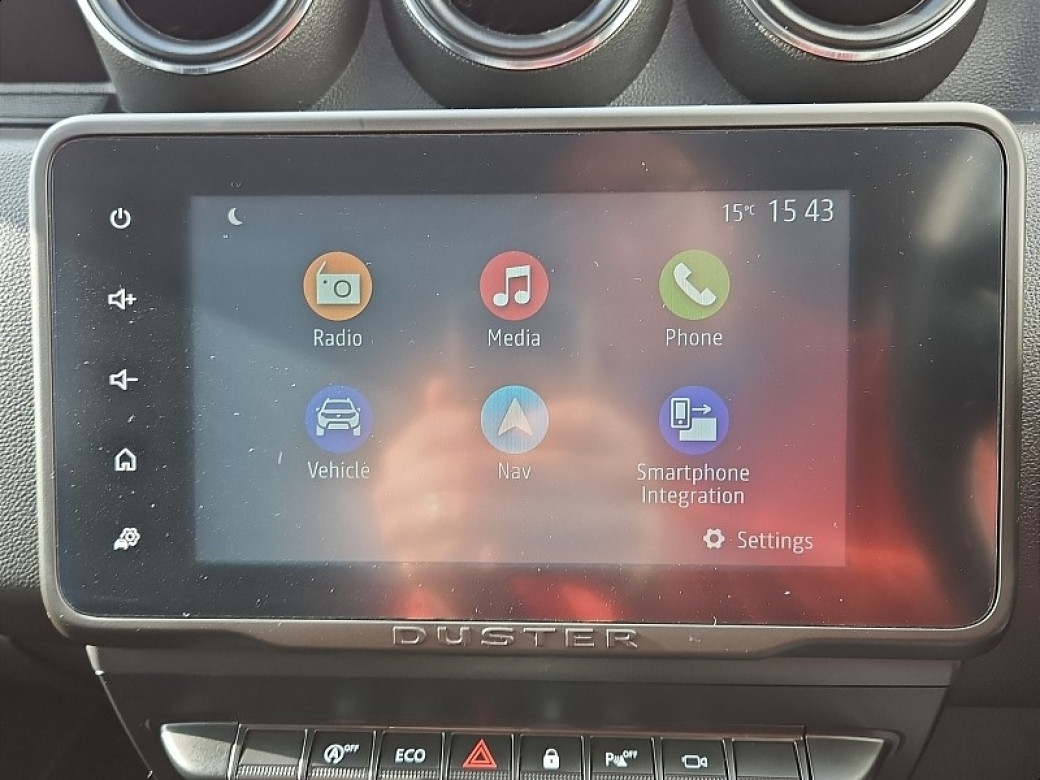 2022 Dacia Duster